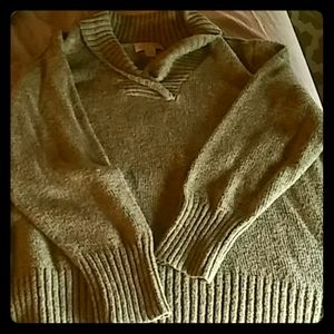 Light green 3x sweater